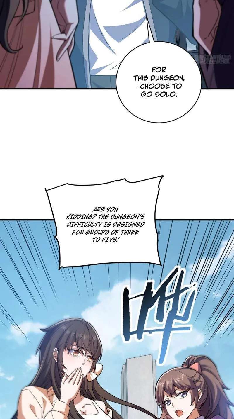 In the Age of Class Awakening, I Bring the Underworld to the Mortal Realm Chapter 6 - page 16