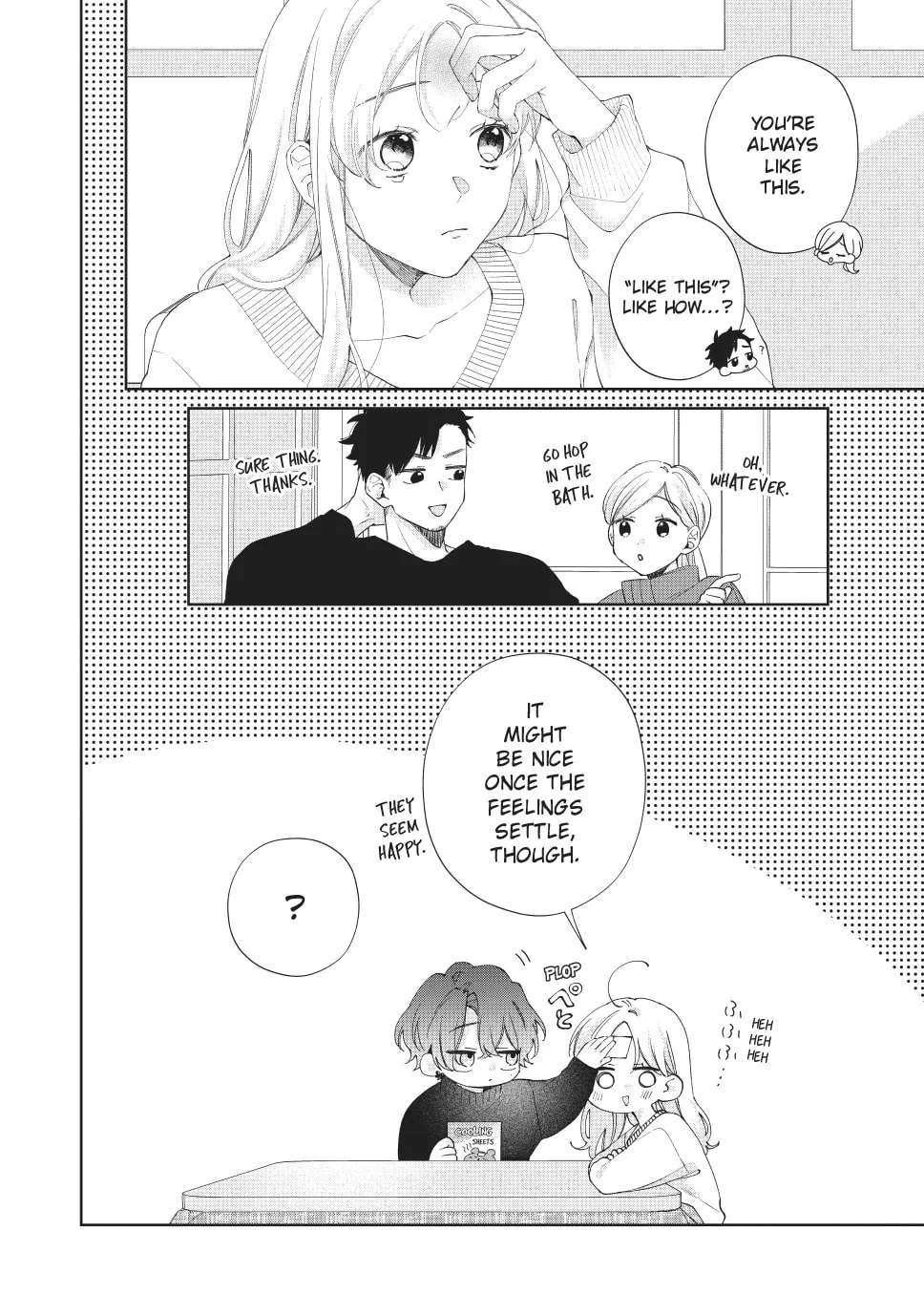 Kawaii nante Kiitenai!! Chapter 55 - page 42