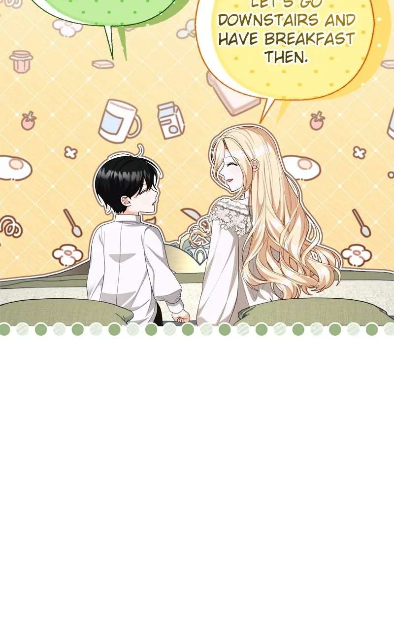 Raising the SecondMale Lead’s Son Chapter 61 - page 36