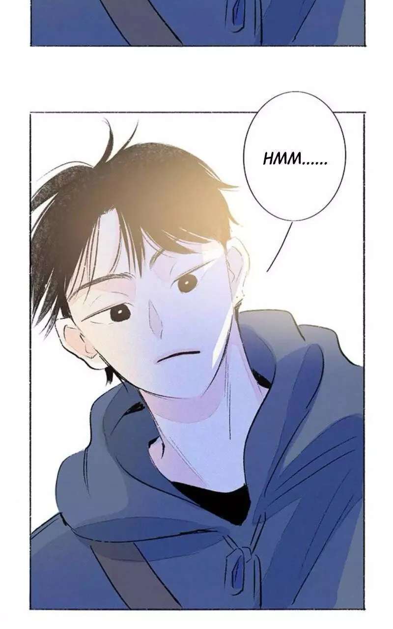 Why Don't I Have Anyone by My Side? Chapter 47 - page 20