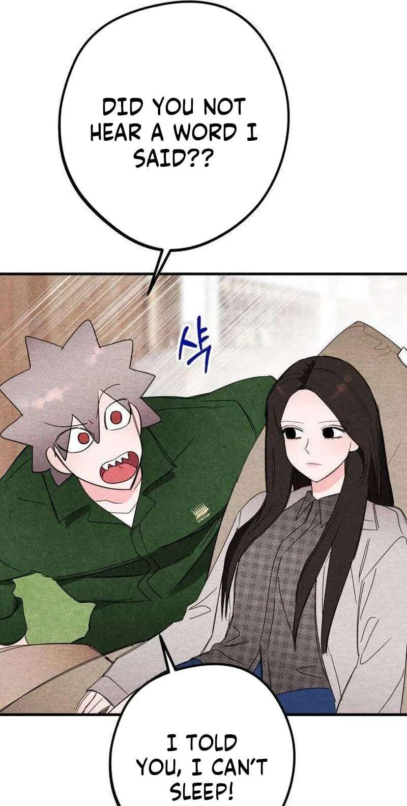 The Perfect Senior's Secret! Chapter 32 - page 20