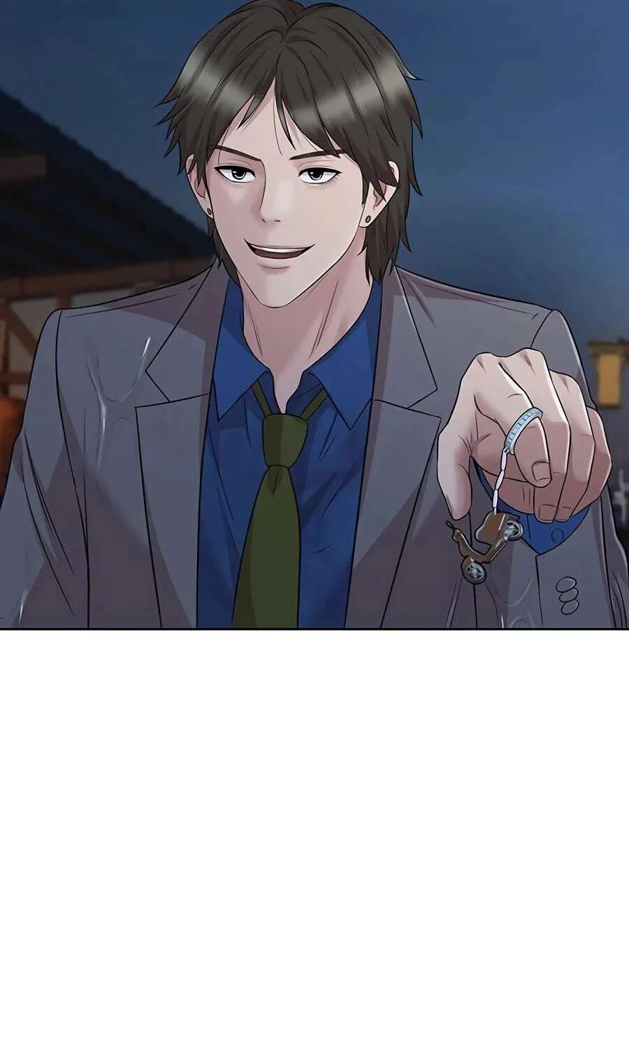 Lotto 1st Place Winner Goes to Work Too Chapter 93 - page 49