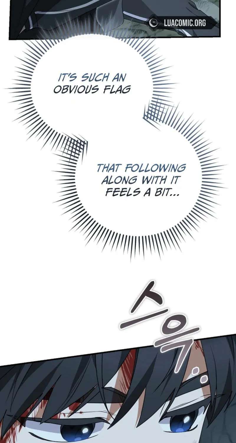 I Am In The Same Class As The Crazy Male Leads Chapter 94 - page 52