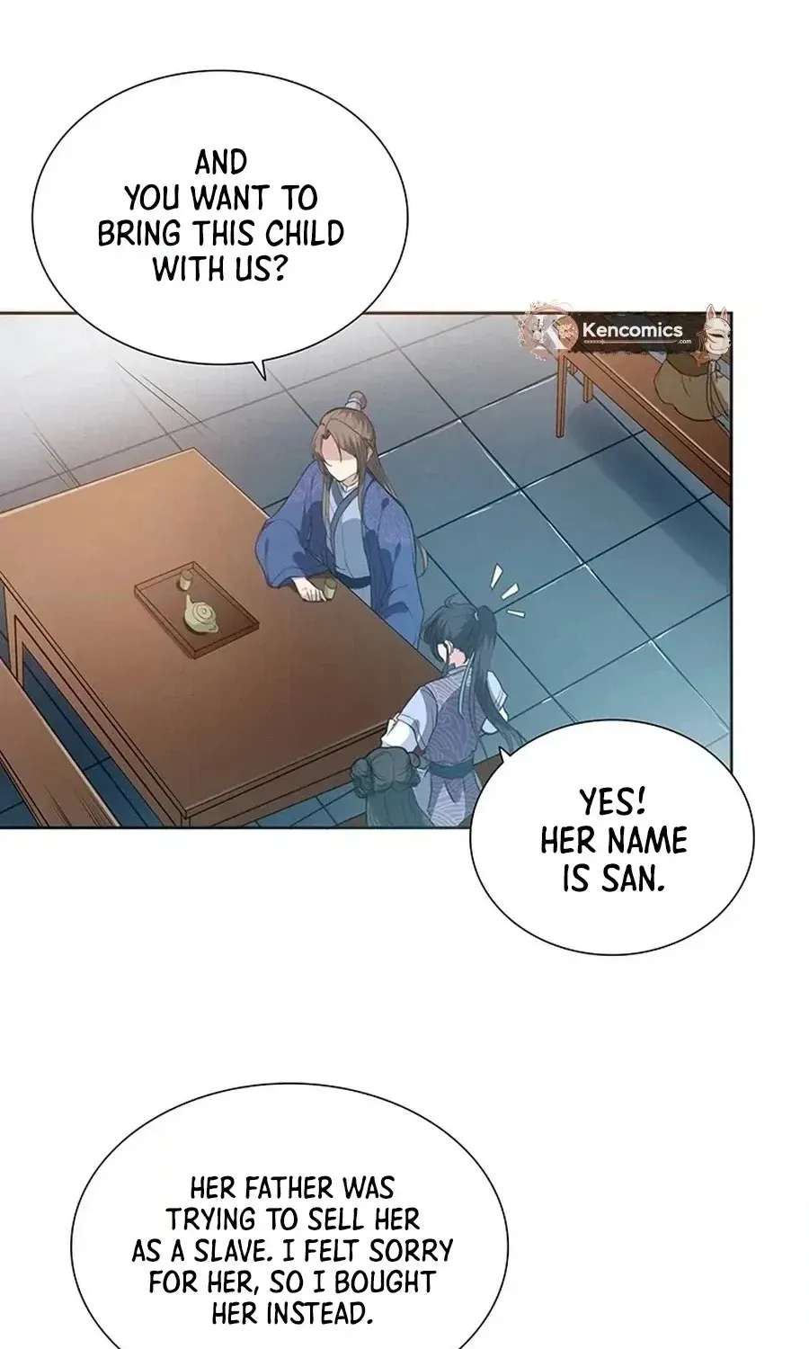 Nam Goong Sae Ga Prince Chapter 10 - page 28
