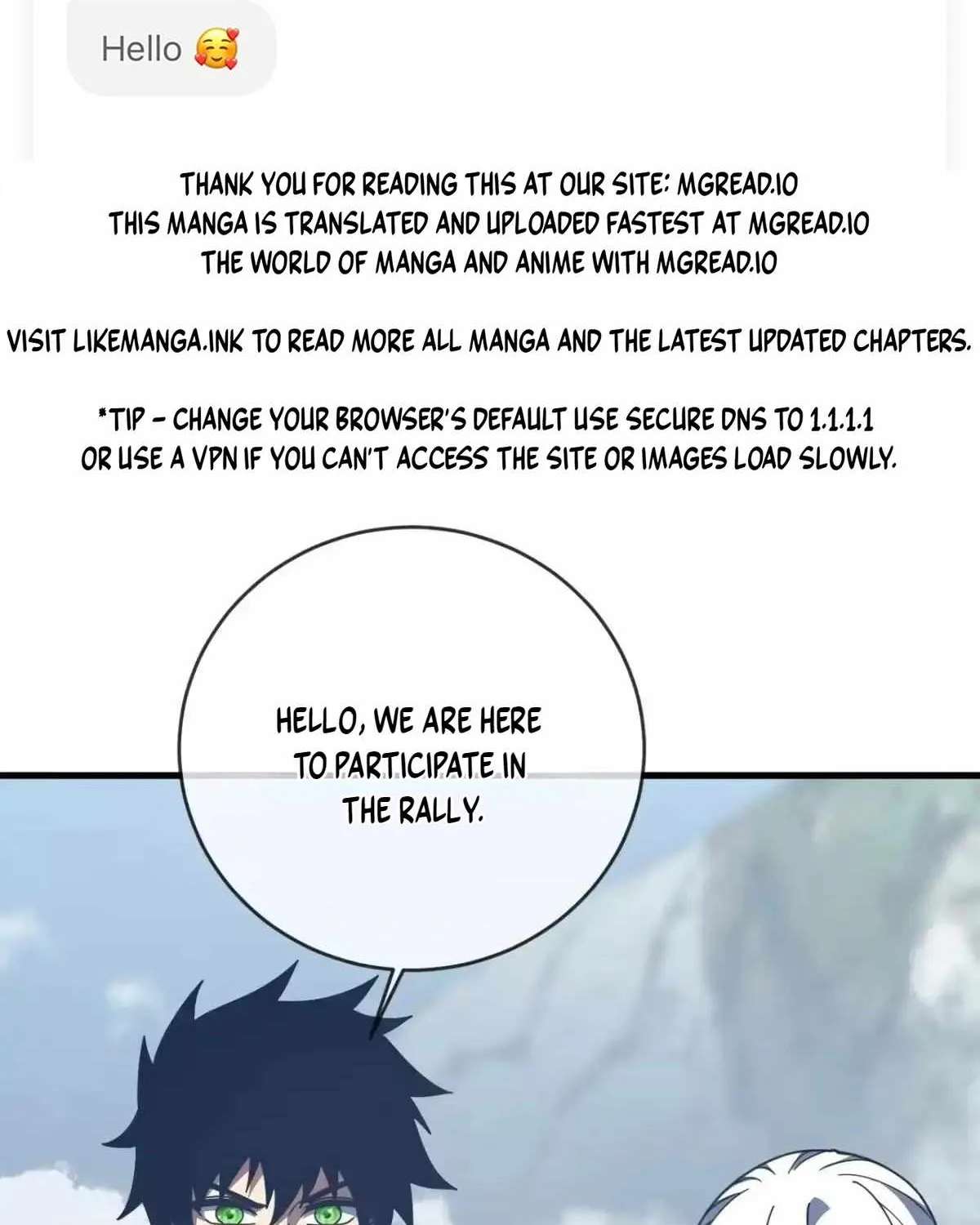 Lord of Destiny Wheel Chapter 257 - page 2