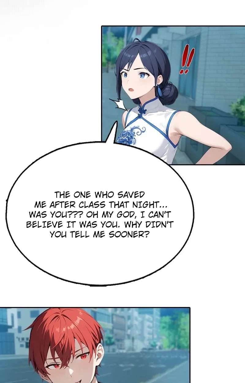 Counterattack System: I Maxed Out the Goddess' Favorability Chapter 25 - page 44