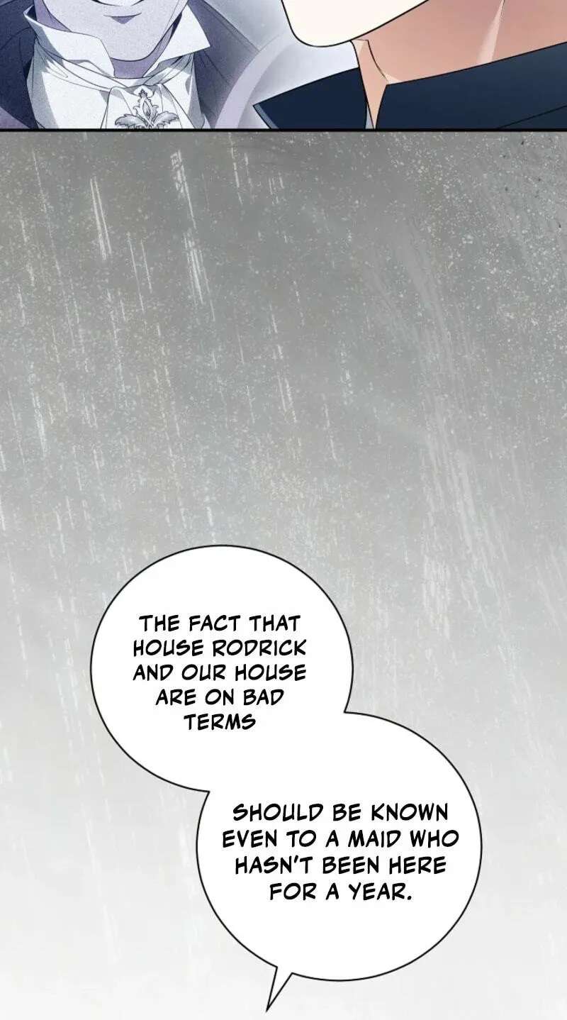 The Eldest Daughter Walks Down The Flower Path Chapter 48 - page 24
