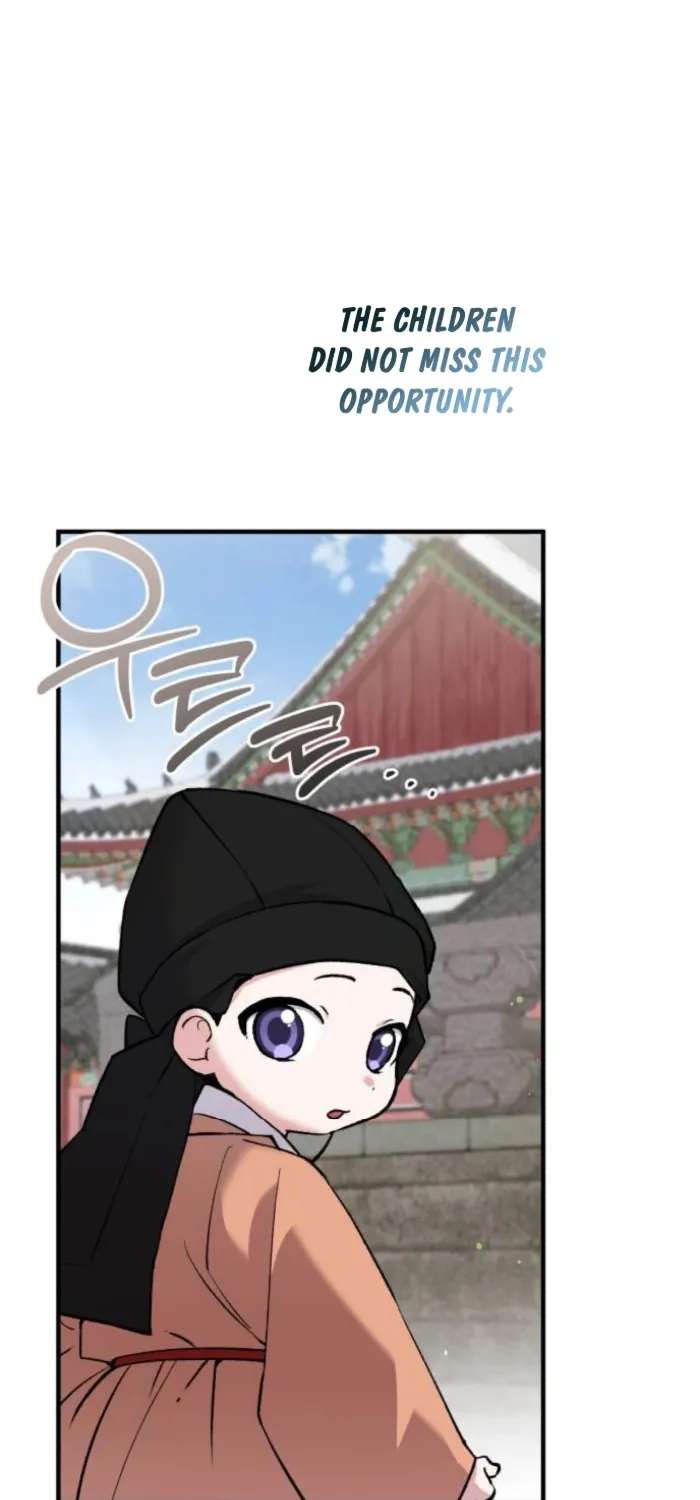 Reborn as the Doomed Prince’s Nanny Chapter 48 - page 61