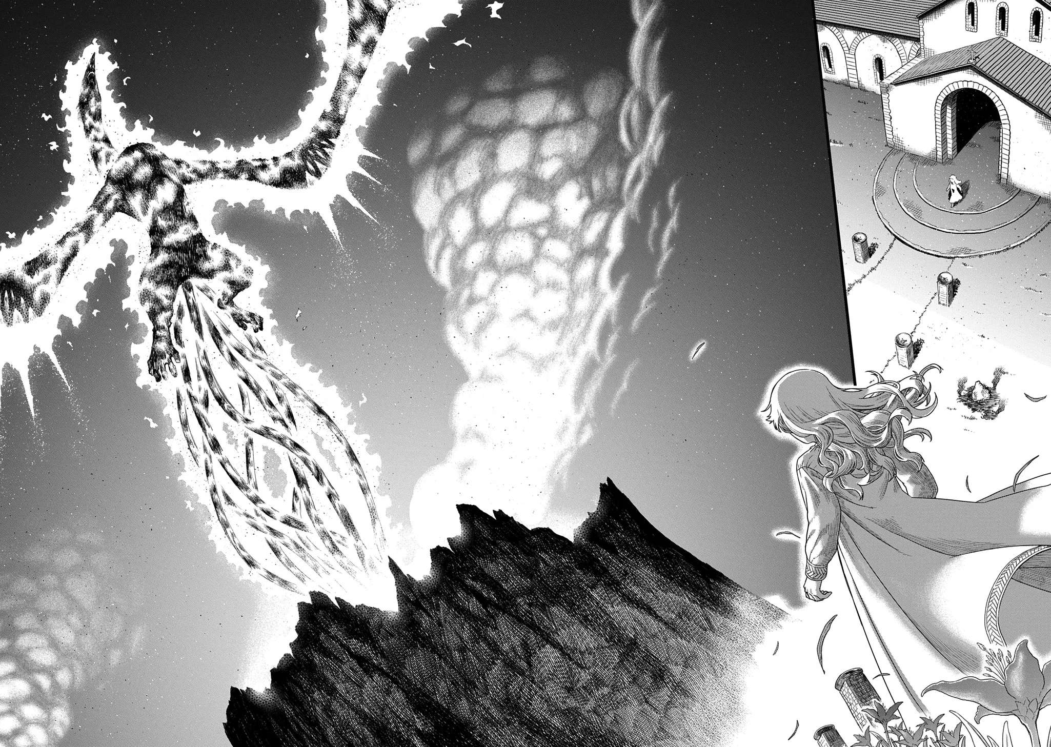 Fiera the Dragonslayer Chapter 1 - page 45