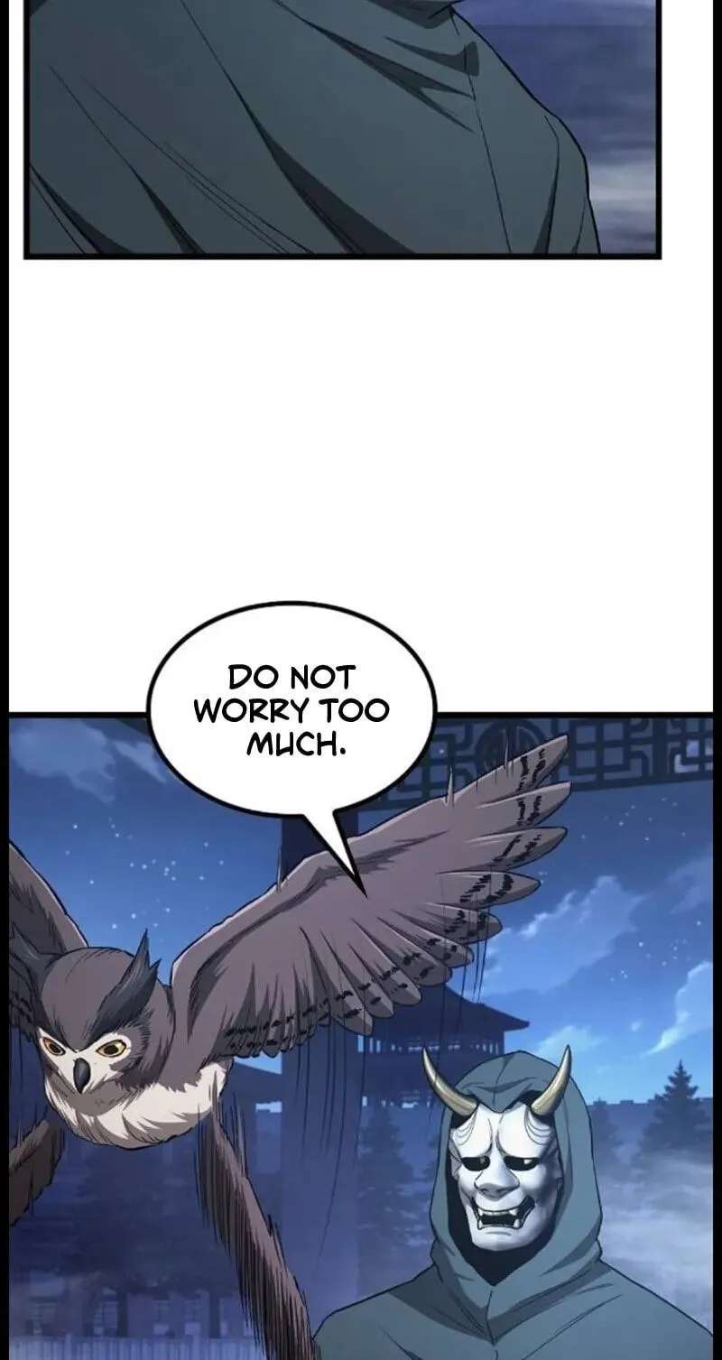 Who’s threatening you with a knife to make you a Heavenly Demon? Chapter 58 - page 68