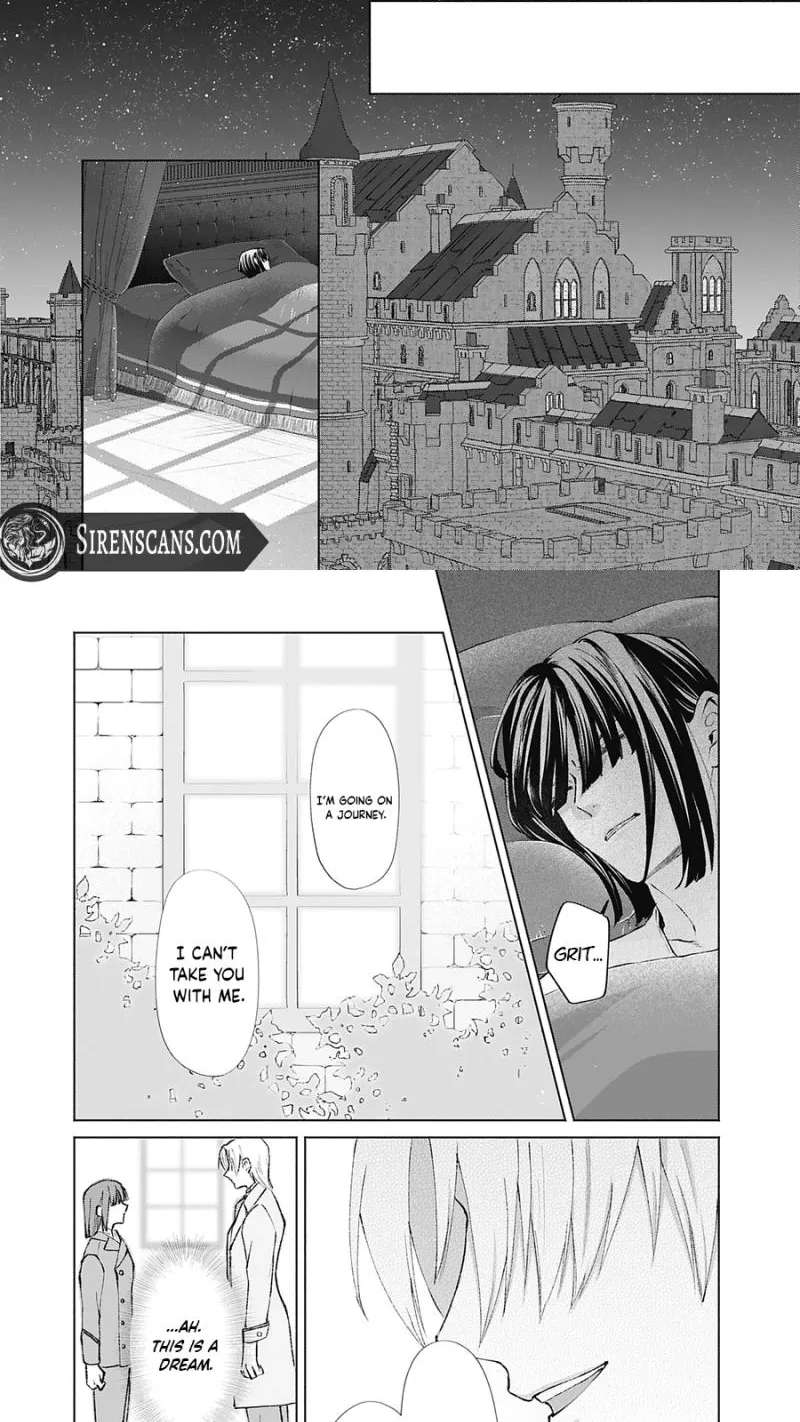 Super Beauty & the Beast: I Kissed Him and He Turned into a Prince?! Now I Have to Recast the Spell! Chapter 9 - page 8