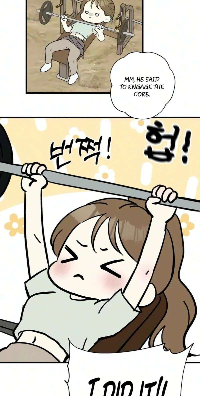 Want to Go Grocery Shopping Together? Chapter 31 - page 31