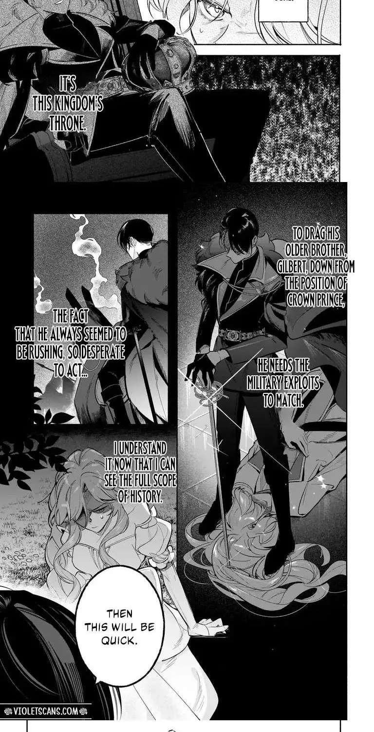 Tekikokude Reigu Sareta Kojo-sama wa Otto no Ai ni Kidzukanai Chapter 5.2 - page 2