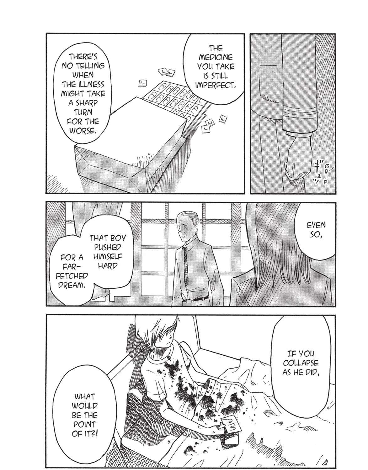 Futatsu no Spica Chapter 68 - page 26