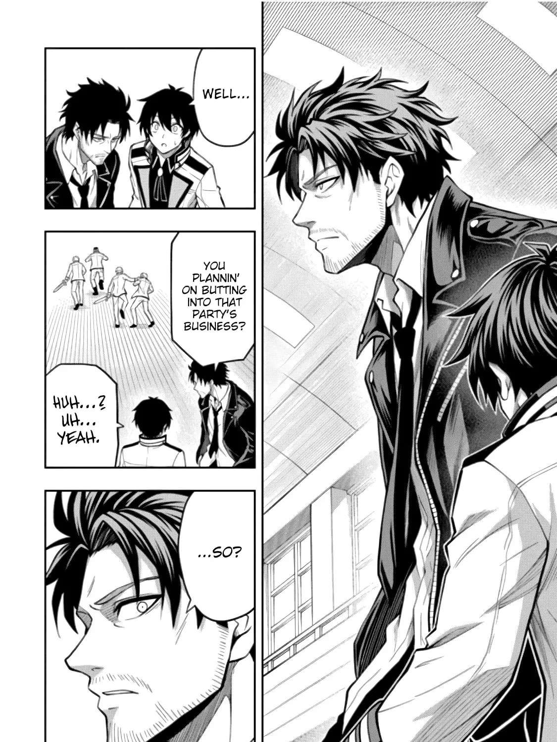 Level 0 no Munou Tansakusha to Sagesumarete mo Jitsu wa Sekai Saikyou desu: Tansaku Ranking 1-i wa Nazo no Hito Chapter 17 - page 30