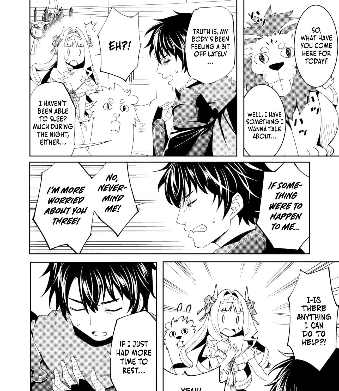 The Weakest of the Four Heavenly Kings' Independence Plan Chapter 1 - page 57