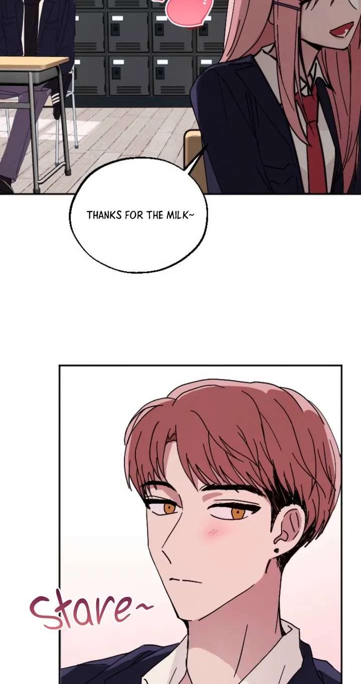 Obsession Series Chapter 4 - page 8
