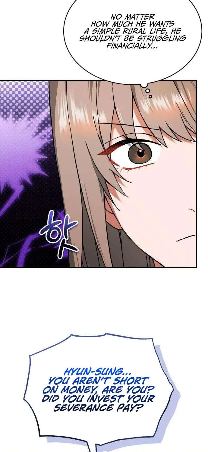 National-Level Big Shots Flock to My Farm Chapter 3 - page 34