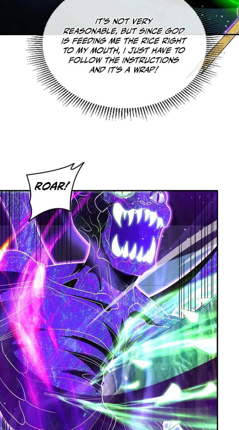 Kan Jian Xie Tiao De Wo, Chuxing Shenming! Chapter 139 - page 19