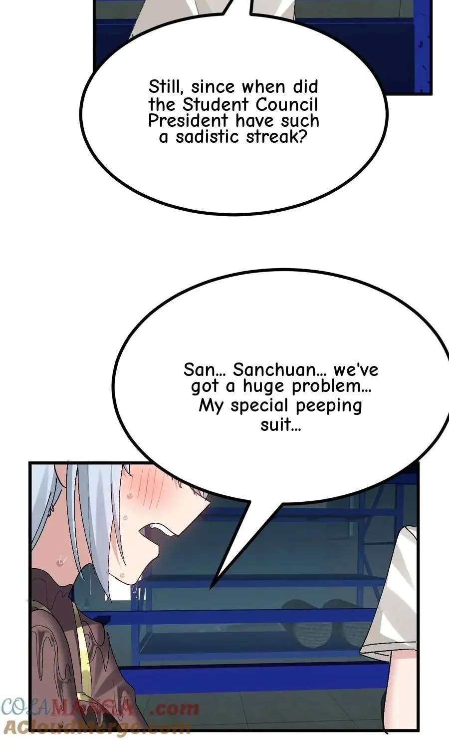 The Graduation Project Is, Making Butter! Chapter 66 - page 32