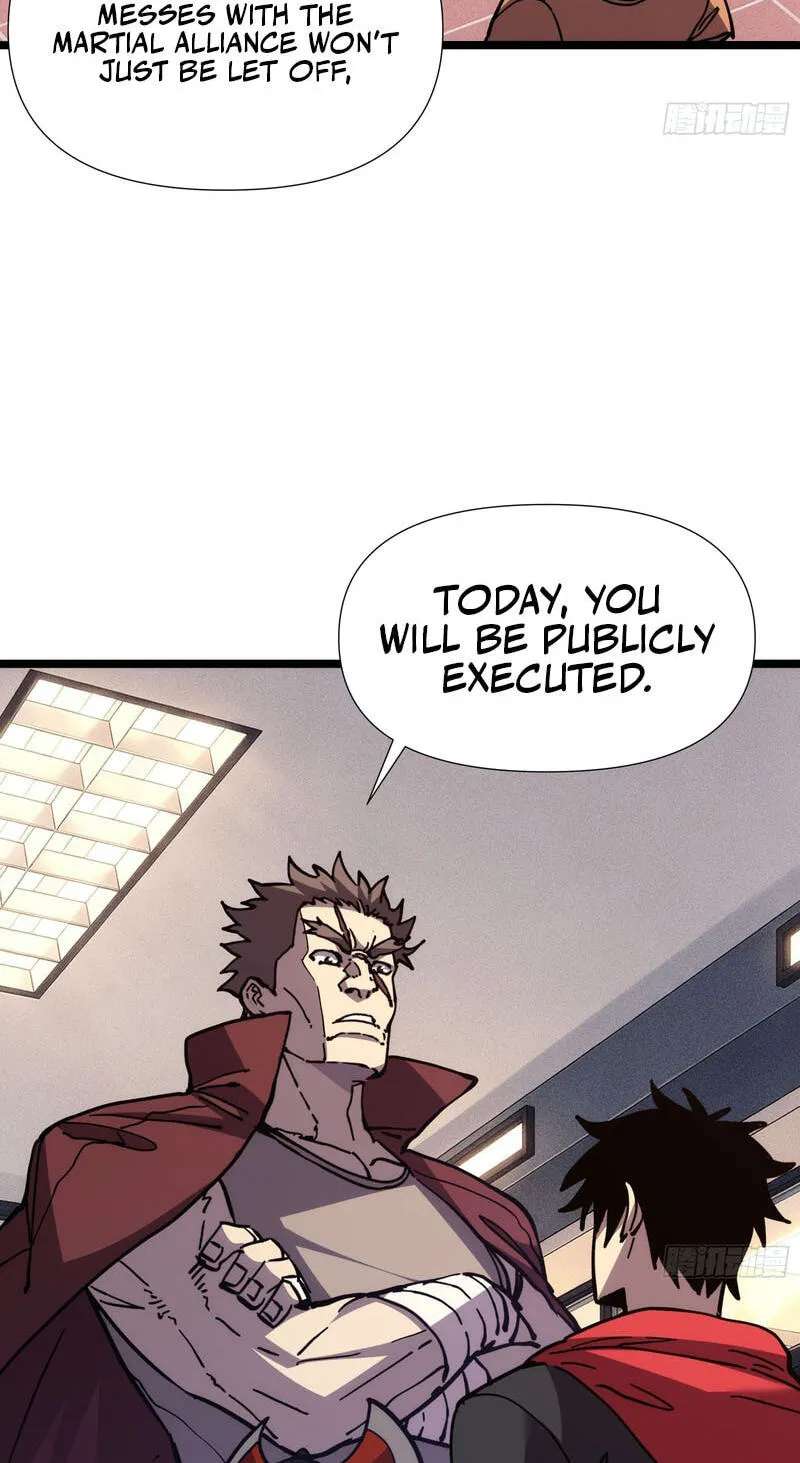 Everyone's switching classes! Who dares say the swordsman is a trash class? Chapter 21 - page 41