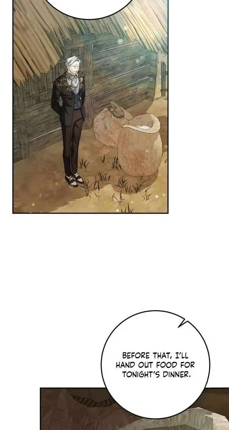 I Became the Owner of a Poor Estate Chapter 7 - page 51