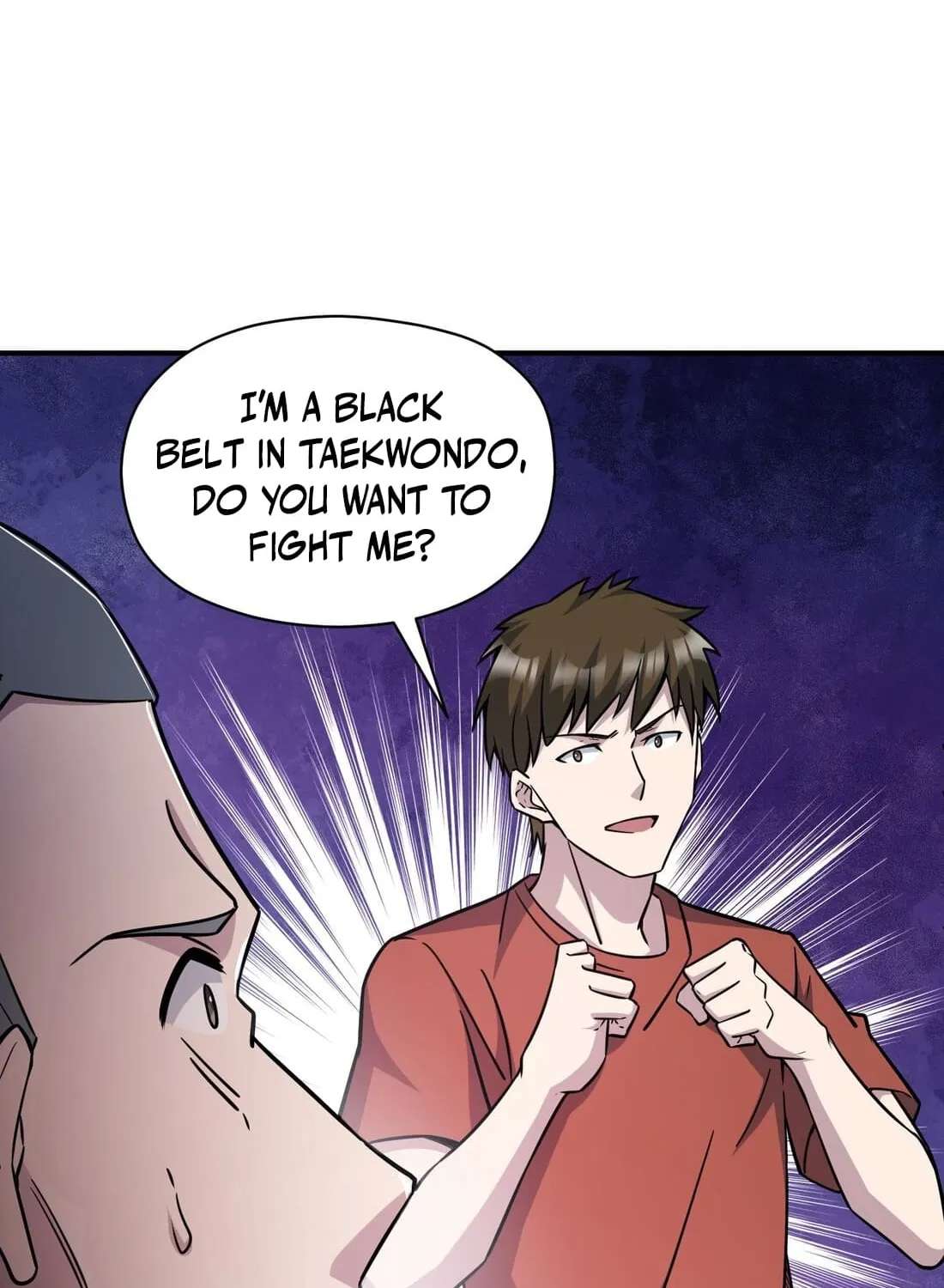 I Was Found Out Pretending To Be a Rookie in a Paranormal World?! Chapter 23 - page 6