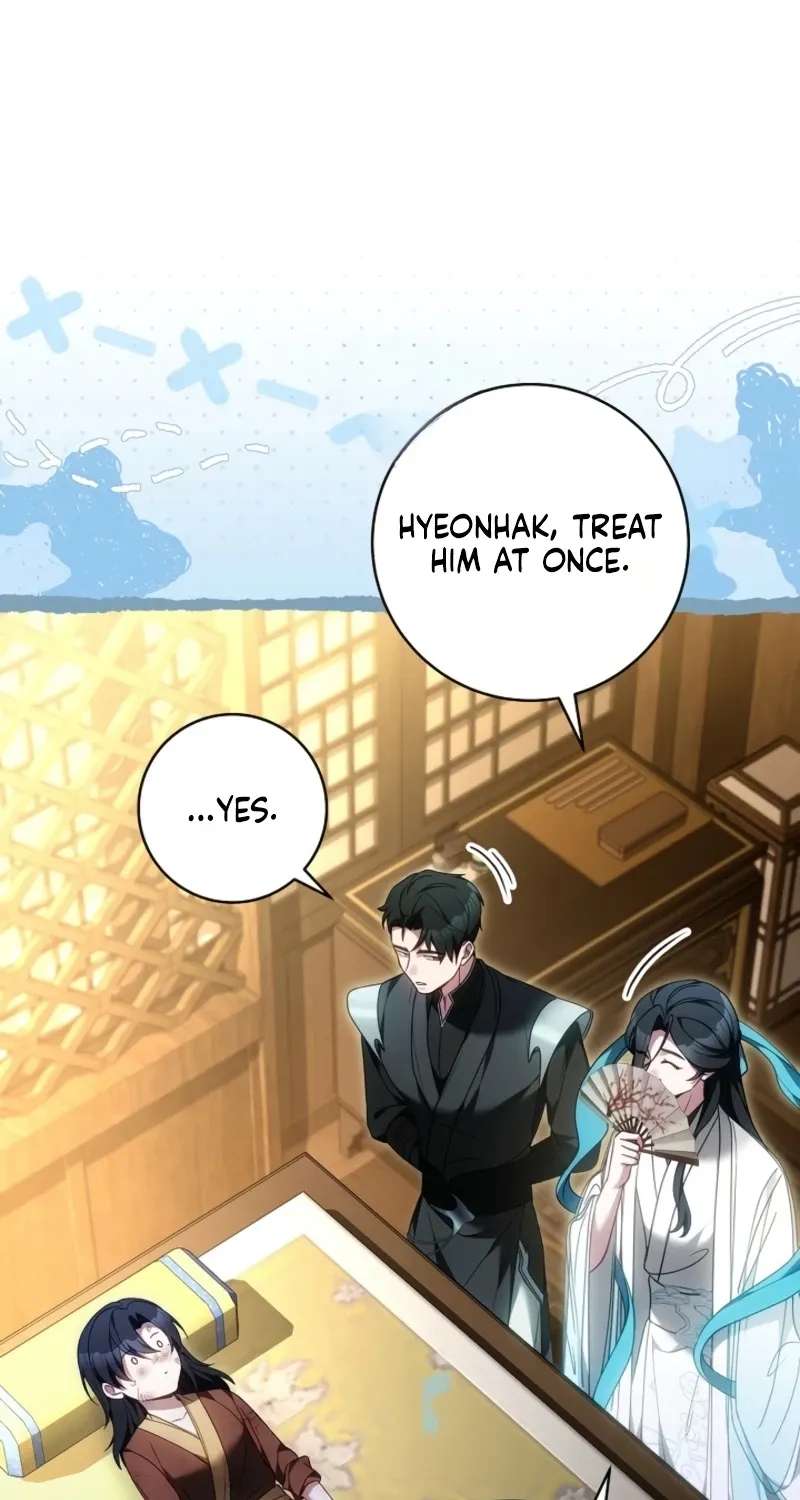 I Am the Youngest Disciple of the Martial Arts World's Mastermind Chapter 23 - page 42