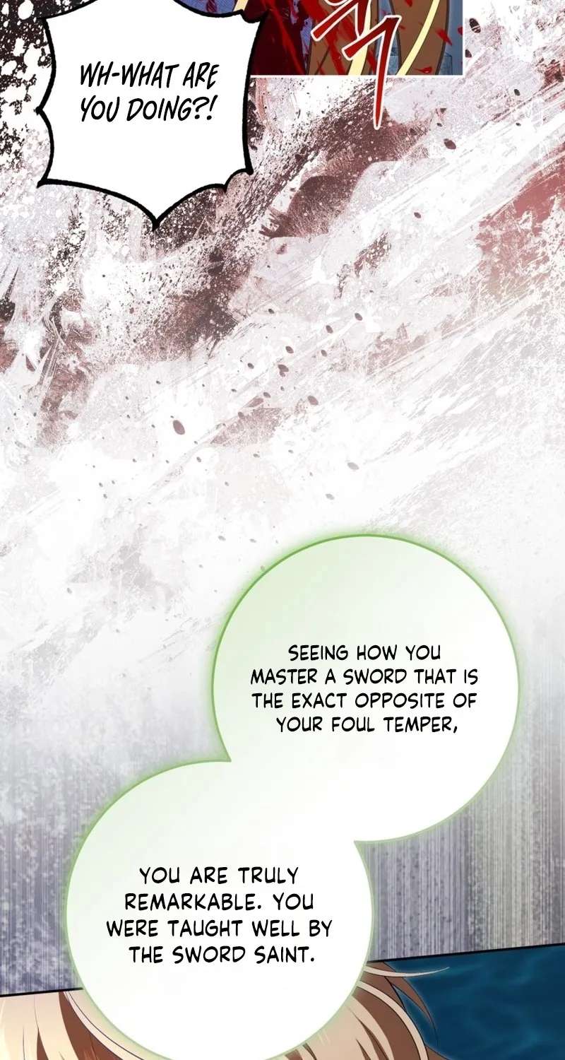 The Peaceful Life Of A Maid Who Hides Her Power And Enjoys It Chapter 38 - page 63