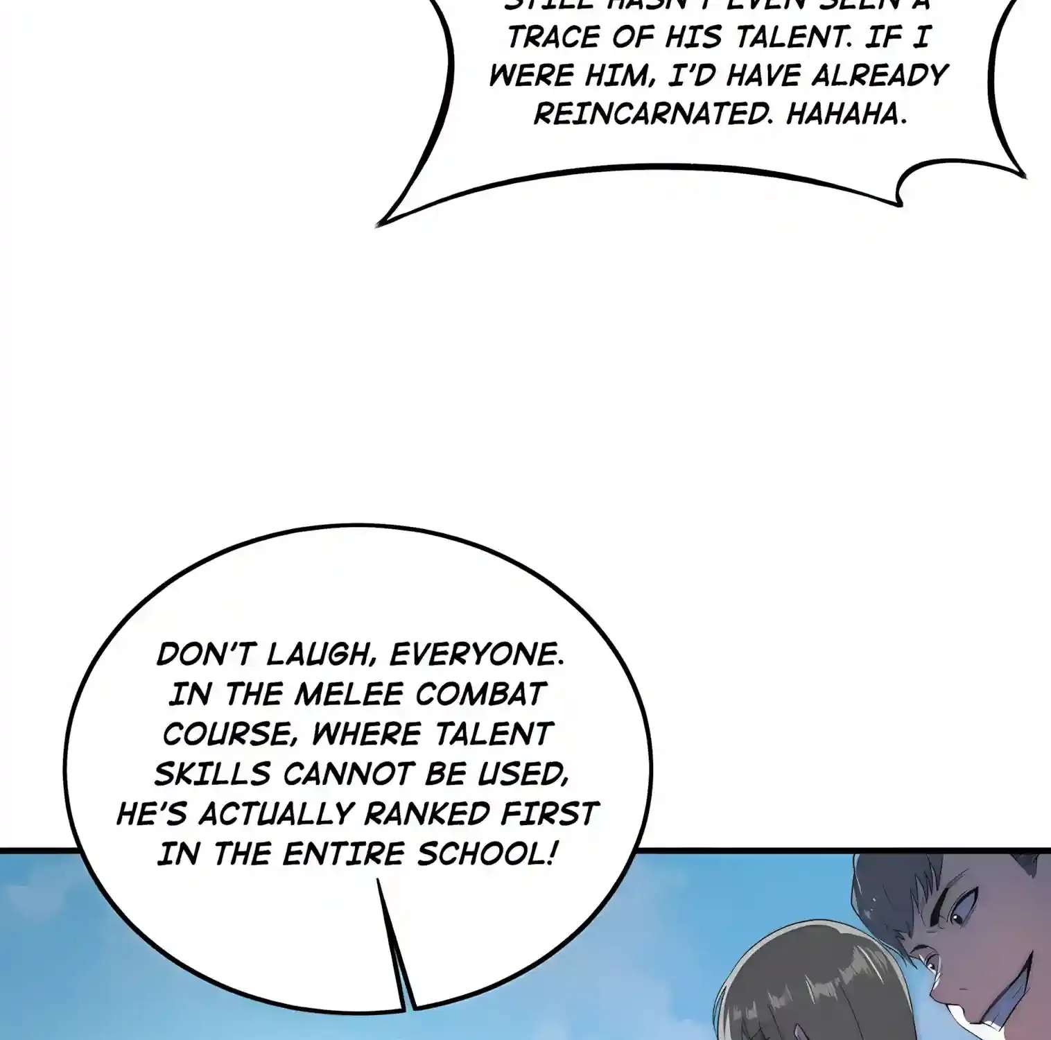 Global Games: I Can Increase Everything a Hundredfold Chapter 1 - page 14