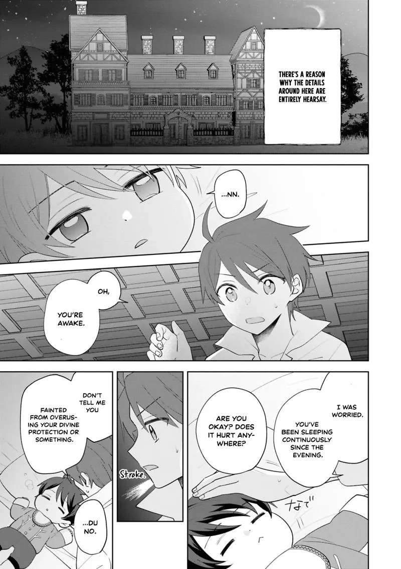 A Baby's Otherworld Crawling Struggle Record Chapter 2 - page 36
