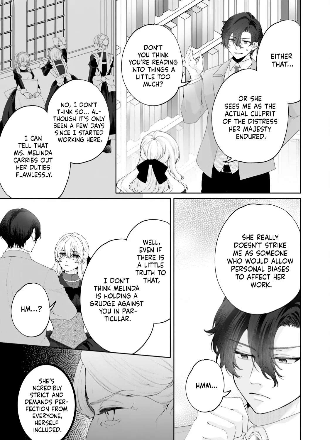 Akuyaku Reijou no Nariagari: Ringoku de Houseki no Seijo to Yobareru Made Chapter 9 - page 17