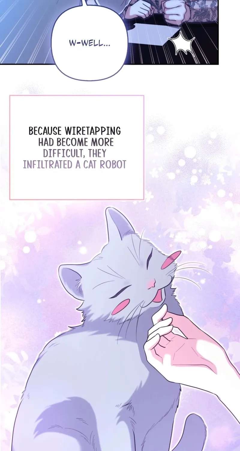 I'm a Phantom Thief But I Faked A Marriage With An Investigator Chapter 44 - page 4