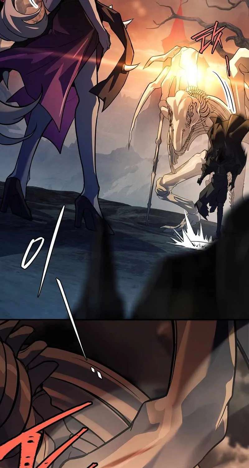 The Legendary Hero Is An Academy Honors Student Chapter 101 - page 122