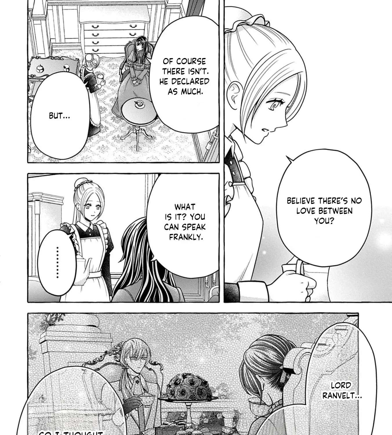 "Omae wo Aisuru Koto wa Nai" to Iwareta node "Sou nano? Watashi mo yo" to Iikaeshite Okimashita. Koori no Kikoshi-sama to Tsumugu Dekiai Kekkon Seikatsu Chapter 2 - page 15