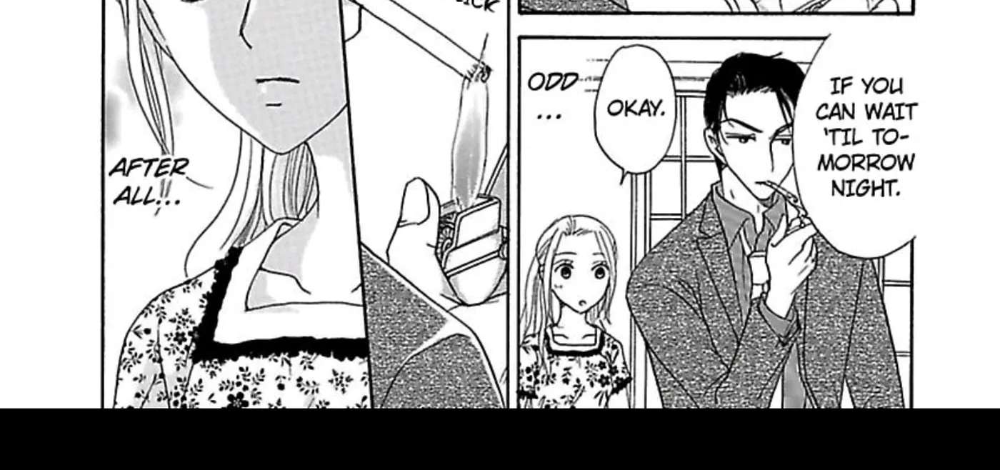Kari Hajime no Chigiri Chapter 1 - page 54