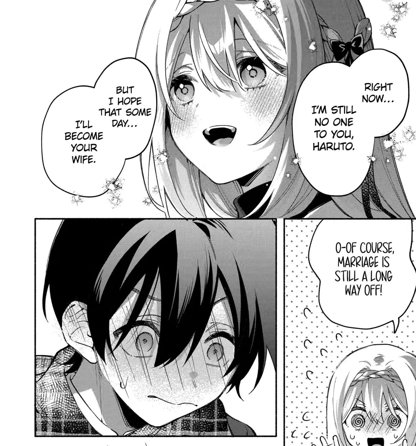 My Pampering Turned the Cool Goddess Into a Clumsy Spoiled Girl Chapter 36 - page 51
