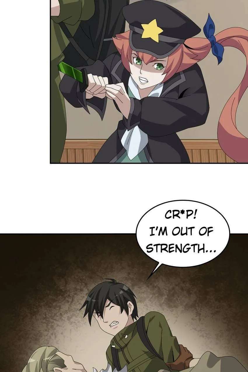 The Master of Fate Chapter 82 - page 29