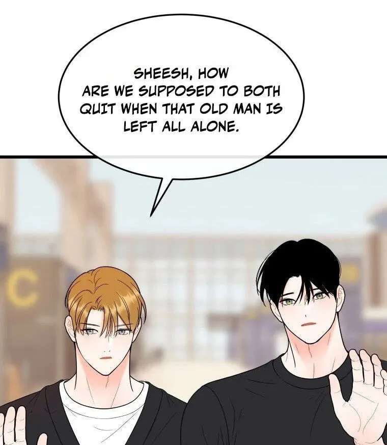 The Worse It Is, the Better It Tastes Chapter 35 - page 86