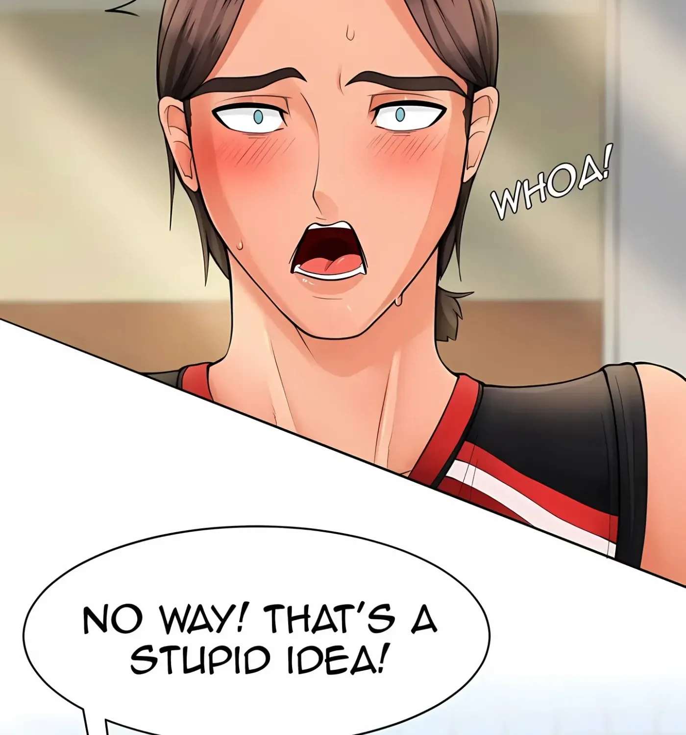 Hot Serve Chapter 3 - page 156