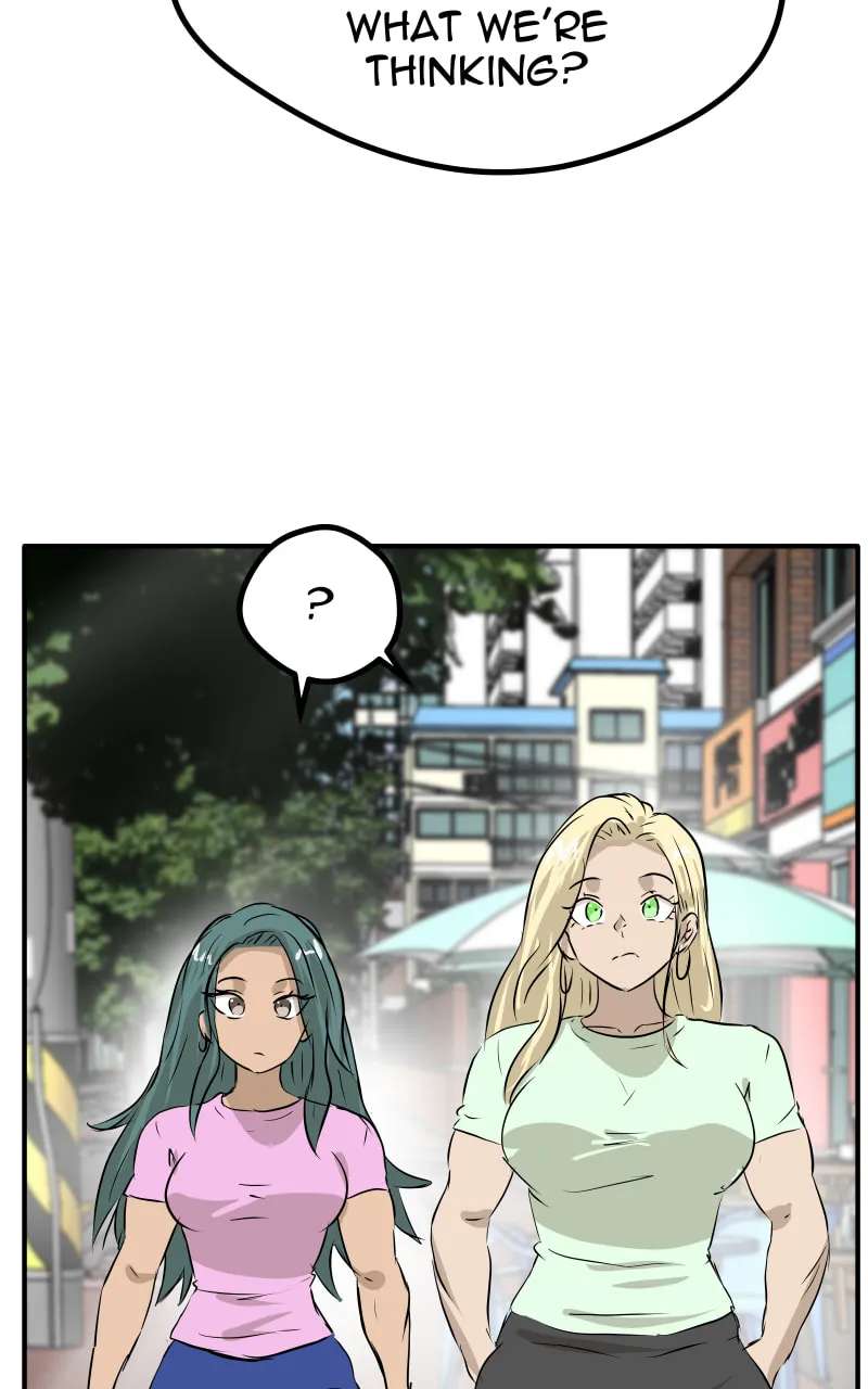 Swolemates Chapter 176 - page 37