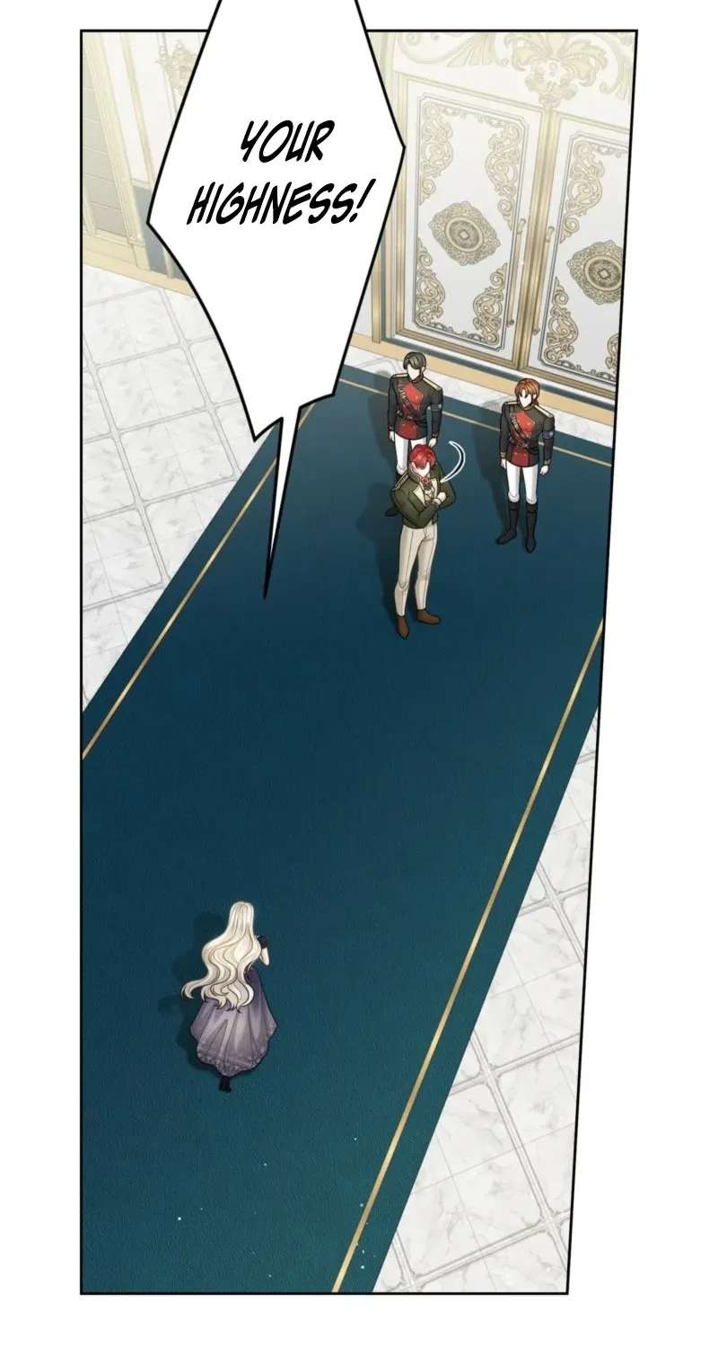 The Hostage Wife Wants a Divorce Chapter 16 - page 44