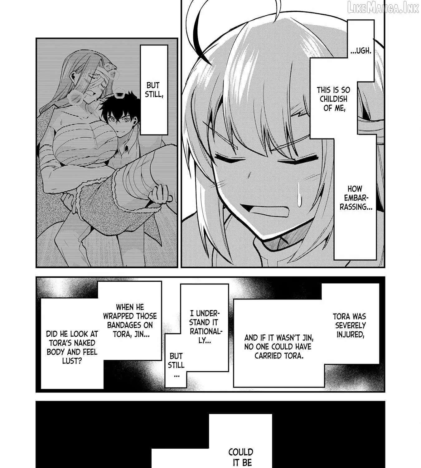The Outcast Swordsman, Drawn to Power, Masters the Hidden Dungeon Chapter 10 - page 39