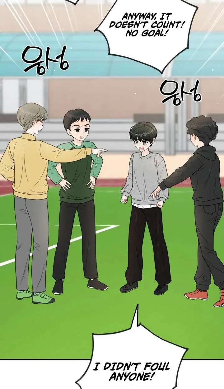One and Only (Lim Joo-Yi) Chapter 58 - page 71