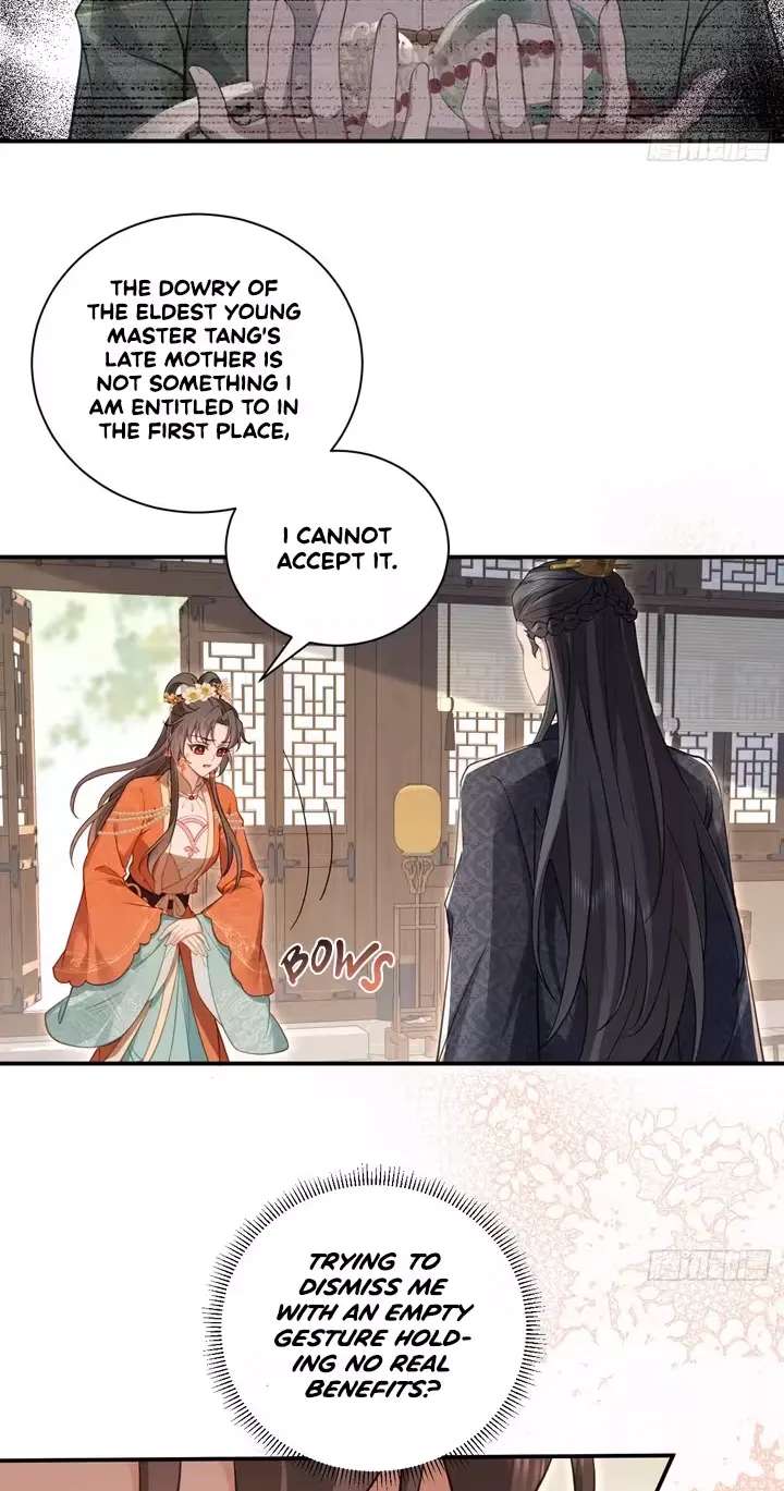 Reborn and Remarried to Little Uncle, the Couple Join Forces to Take Revenge on the Scumbags Chapter 6 - page 21