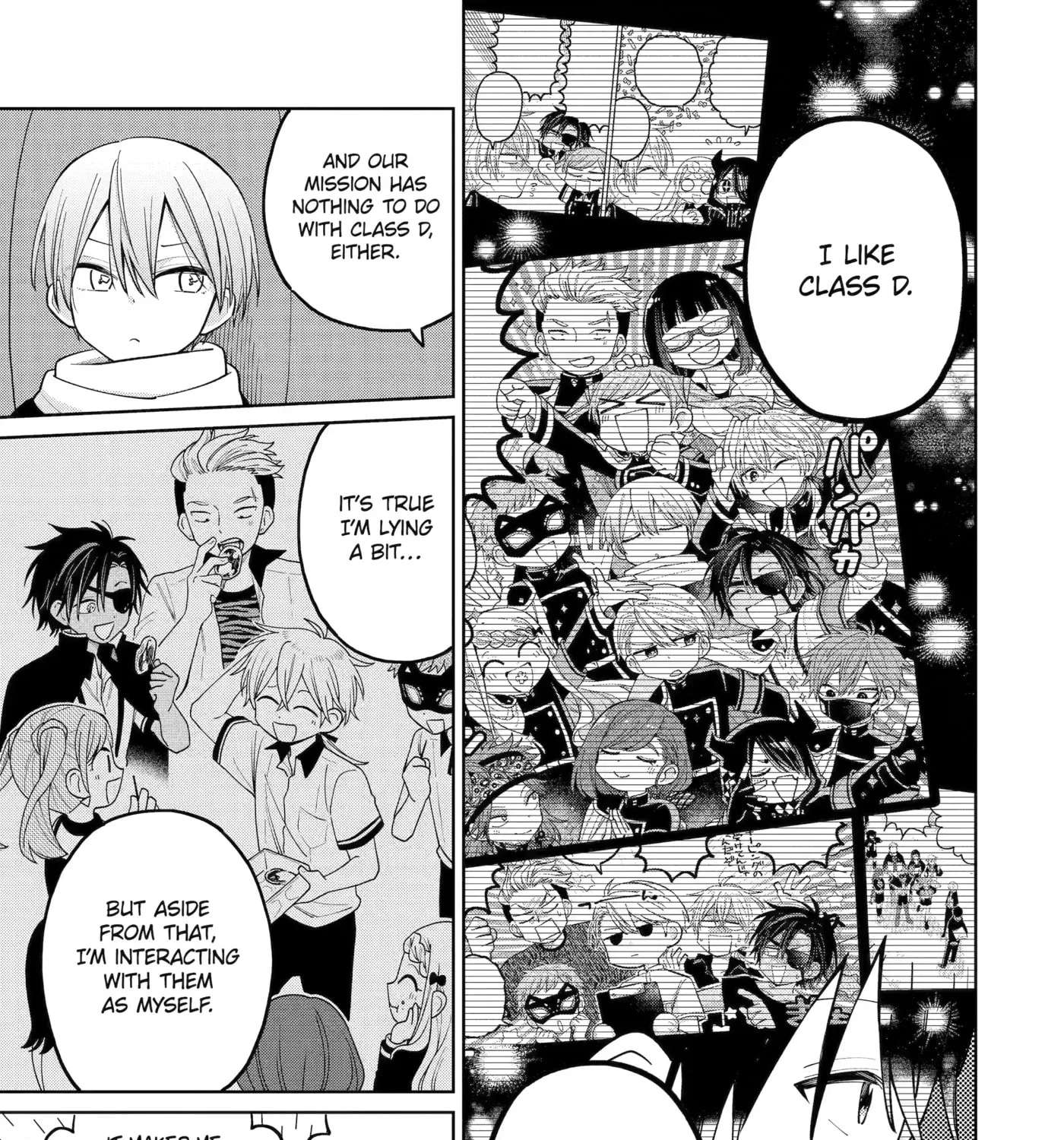 Sensei! Bokutachi ga Sekai o Horoboshimasu. Chapter 61 - page 25
