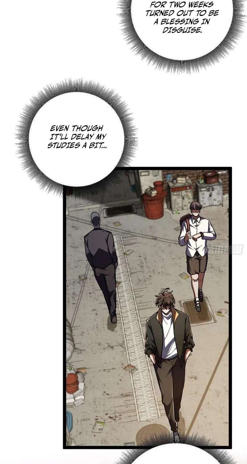 I May Be a Beginner, but I’m Actually a Level 99 Overpowered Player Chapter 23 - page 30