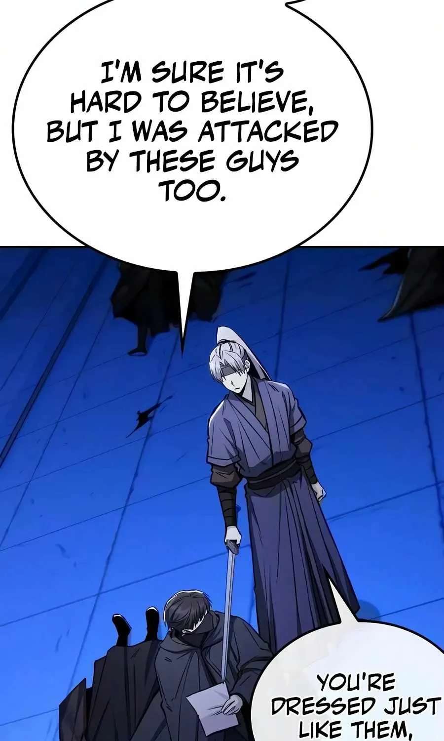 Mount Hua Sect's Genius Phantom Swordsman Chapter 78 - page 10