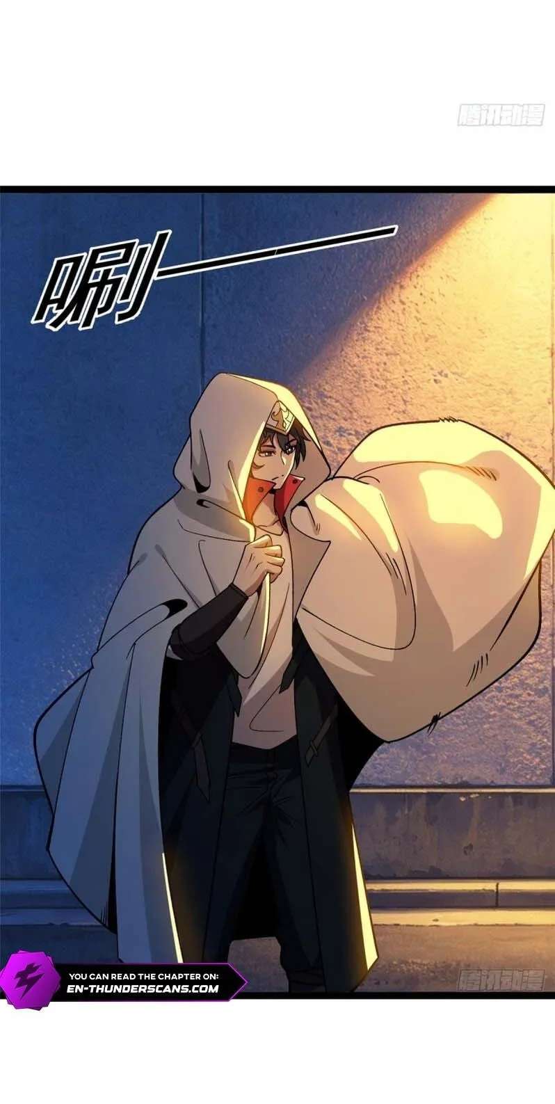 My Vampire System: A Dragon's Revenge Chapter 355 - page 7