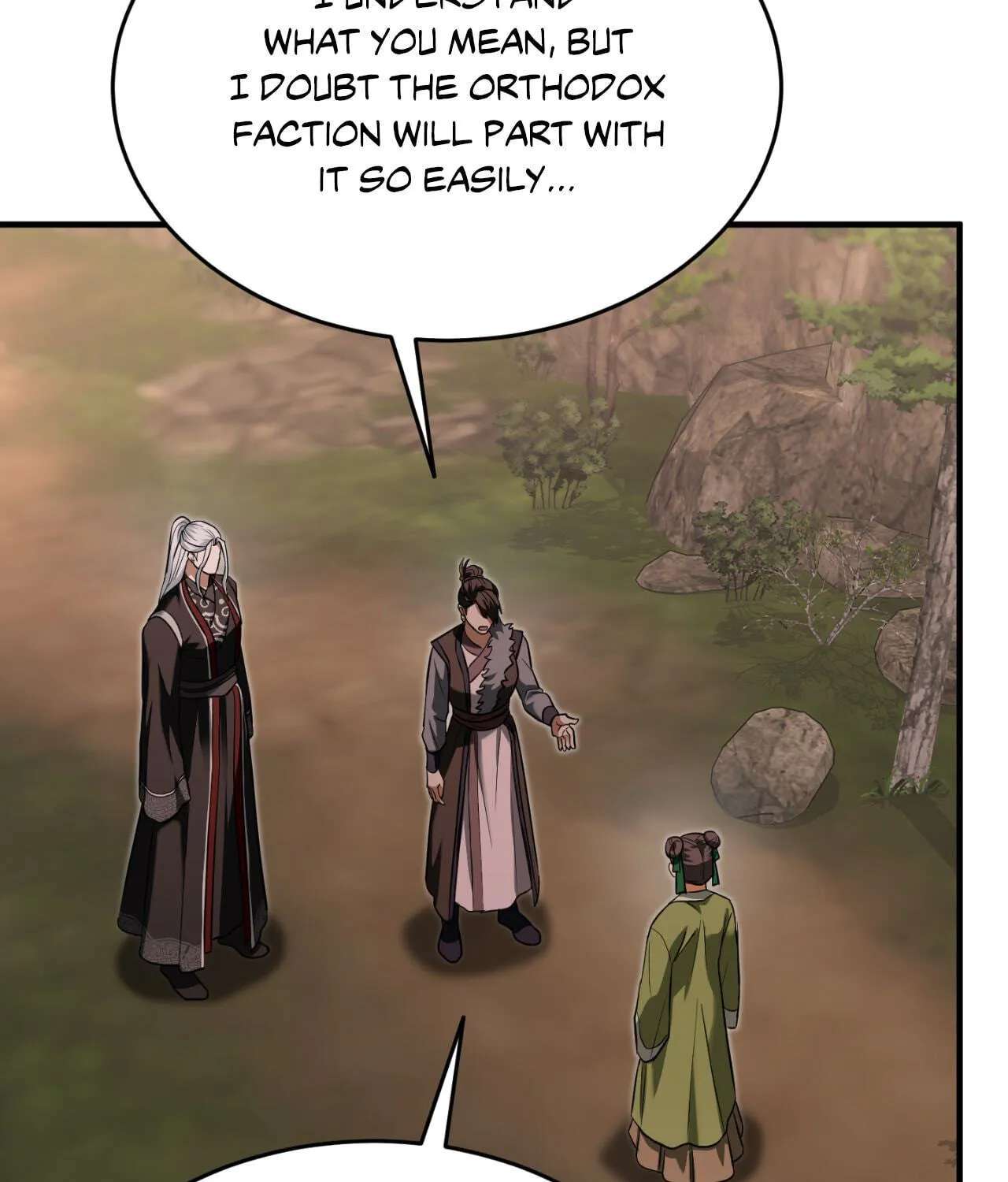 The Demon Leader's Lover Chapter 49 - page 99